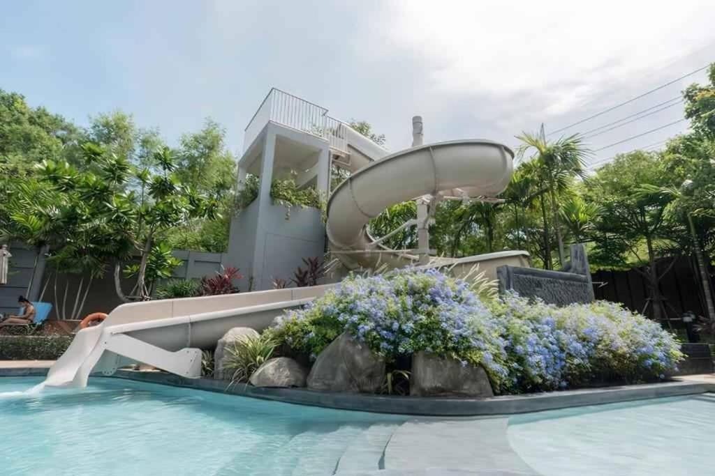 Sea View -High Floor 2 Bed Room Excellent Location Pattaya Bagian luar foto